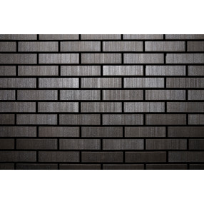 Кирпич Керма PREMIUM "Brown Diamonds 1 NF" одинарный 