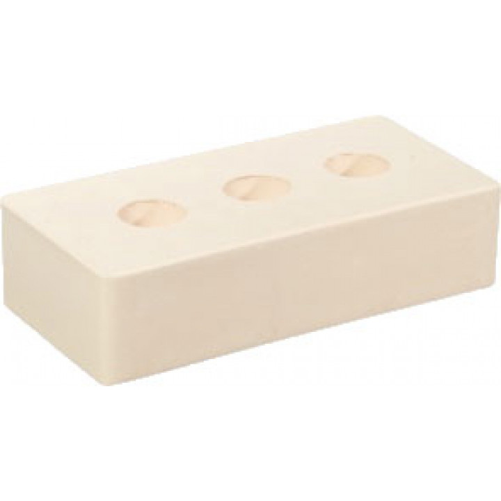 Кирпич ЖКЗ "Белый" полнотелый гладкий одинарный с доставкой в Энгельсе