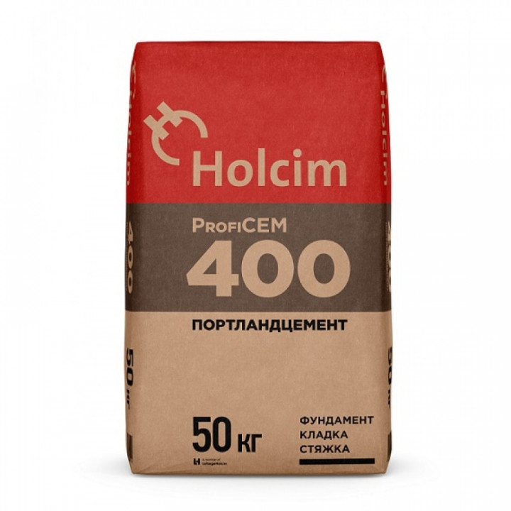 Цемент Holcim ЦЕМ II/А-К(Ш-П) 32.5Б с доставкой в Энгельсе