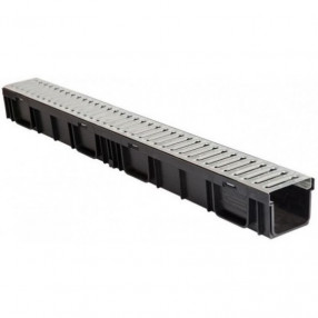 Комплект gidrolica light dn100 кл. А15 (лв-10.11,5.9,5 пластиковый, рв-10.10,8.100 оцинкованная)