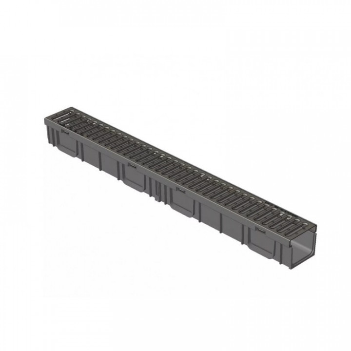 Комплект gidrolica light dn100 кл. А15 (лв-10.11,5.9,5 пластиковый, рв-10.11.50 пластиковая) с доставкой в Энгельсе