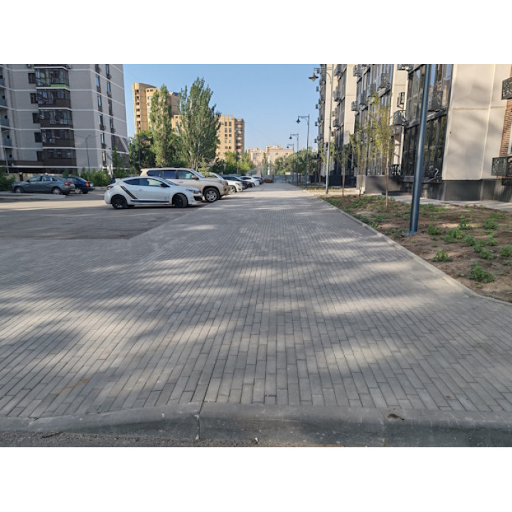 Тротуарная плитка Манг Паркет Стандарт с доставкой в Энгельсе
