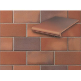 Stroeher ступени для лестниц Е345 naturrot bunt