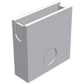 Пескоуловитель gidrolica bgu dn100 кл. С250