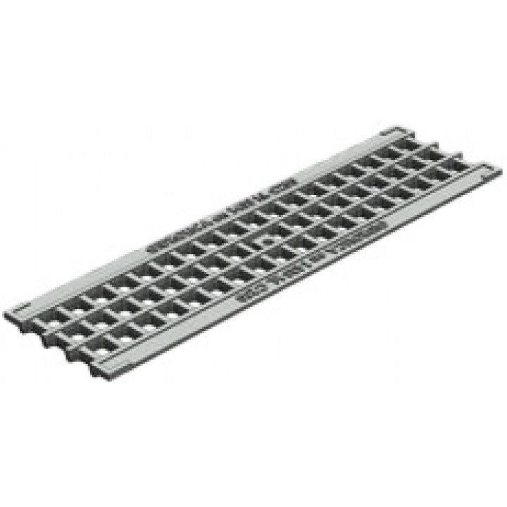 Решетка водоприемная gidrolica standart рв-10.13,6.50 кл. С250 чугунная оцинкованная с доставкой в Энгельсе