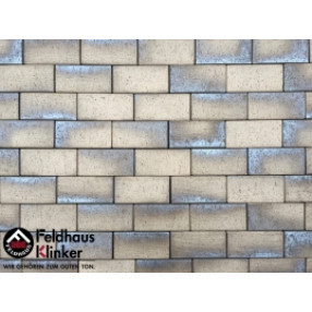Брусчатка Feldhaus Klinker  808 cino nero, 200*100*40